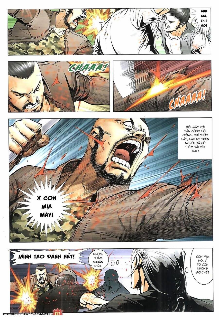 Người Trong Giang Hồ - Chương 1921