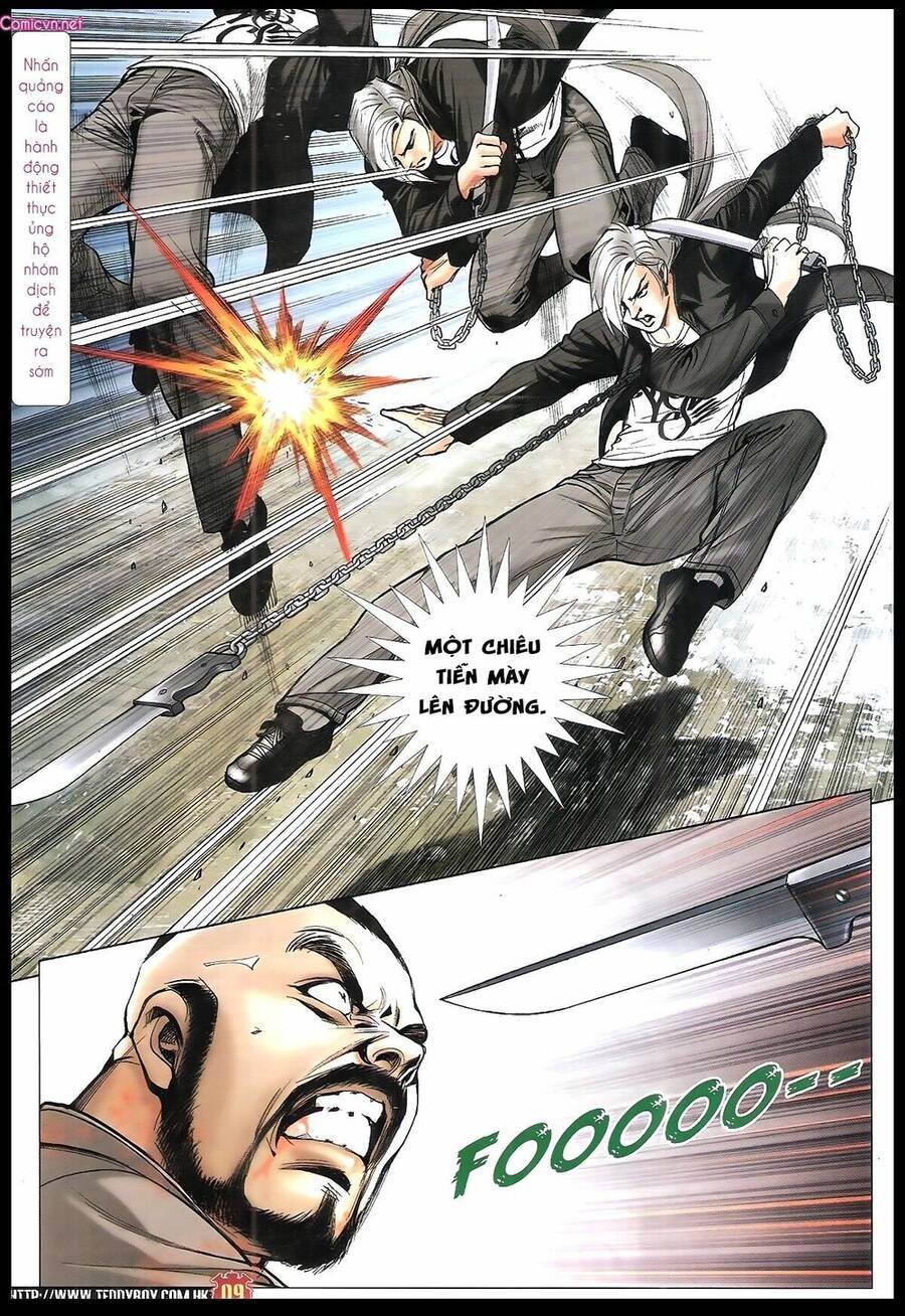 Người Trong Giang Hồ - Chương 1921