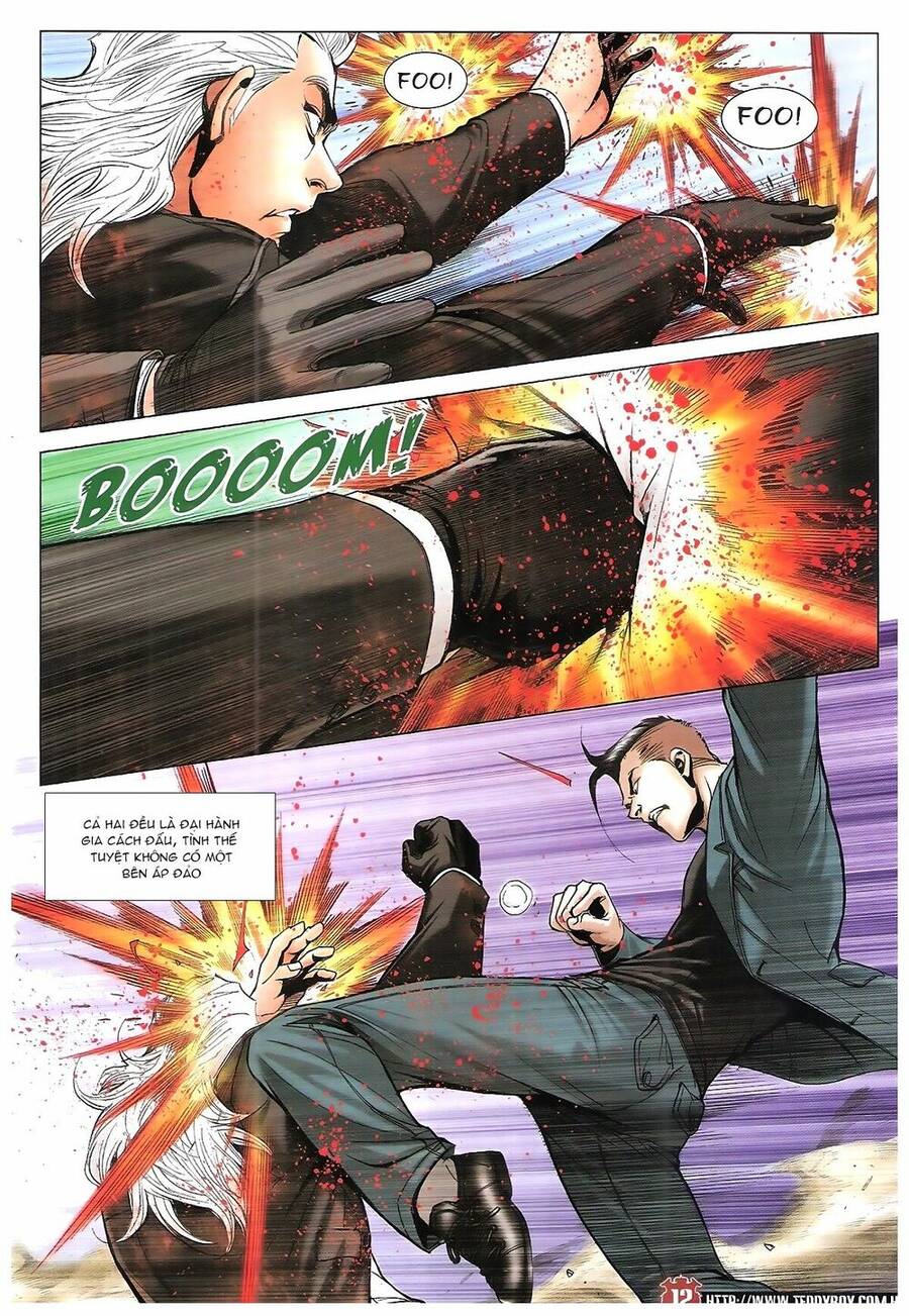 Người Trong Giang Hồ - Chương 1922