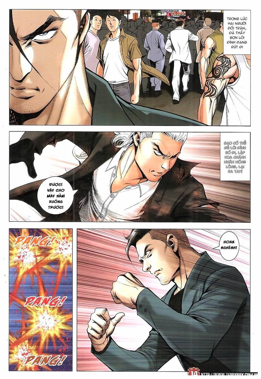 Người Trong Giang Hồ - Chương 1922