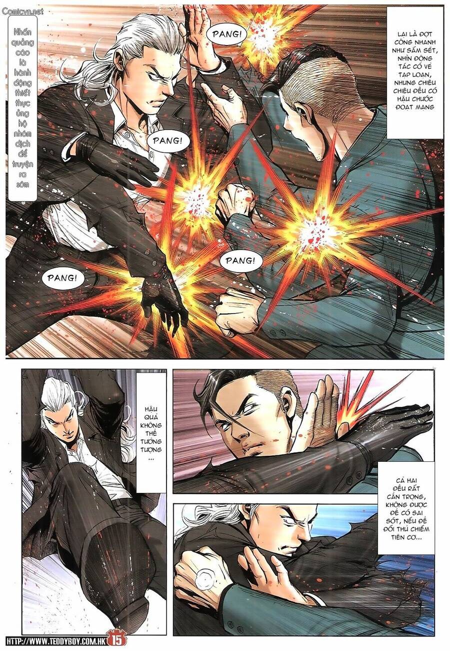 Người Trong Giang Hồ - Chương 1922