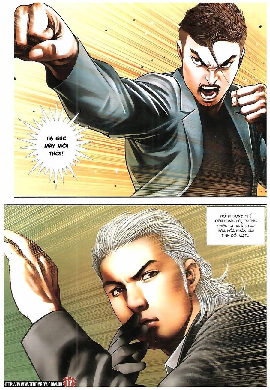 Người Trong Giang Hồ - Chương 1922