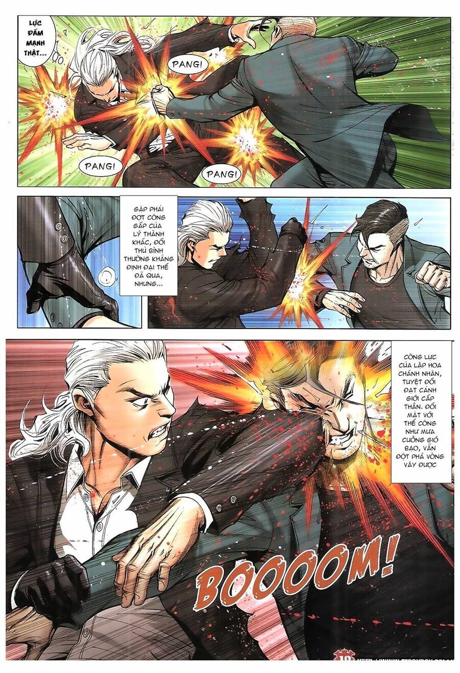 Người Trong Giang Hồ - Chương 1922