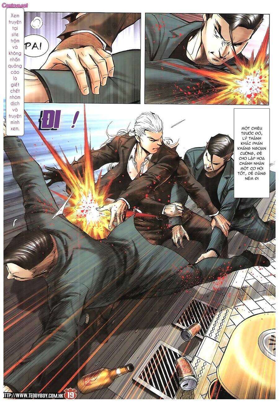 Người Trong Giang Hồ - Chương 1922