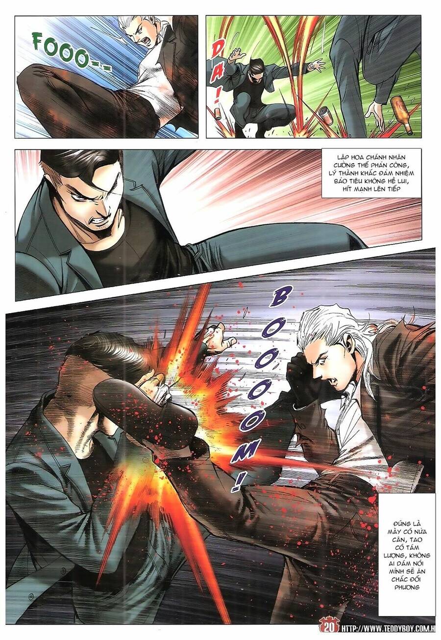 Người Trong Giang Hồ - Chương 1922