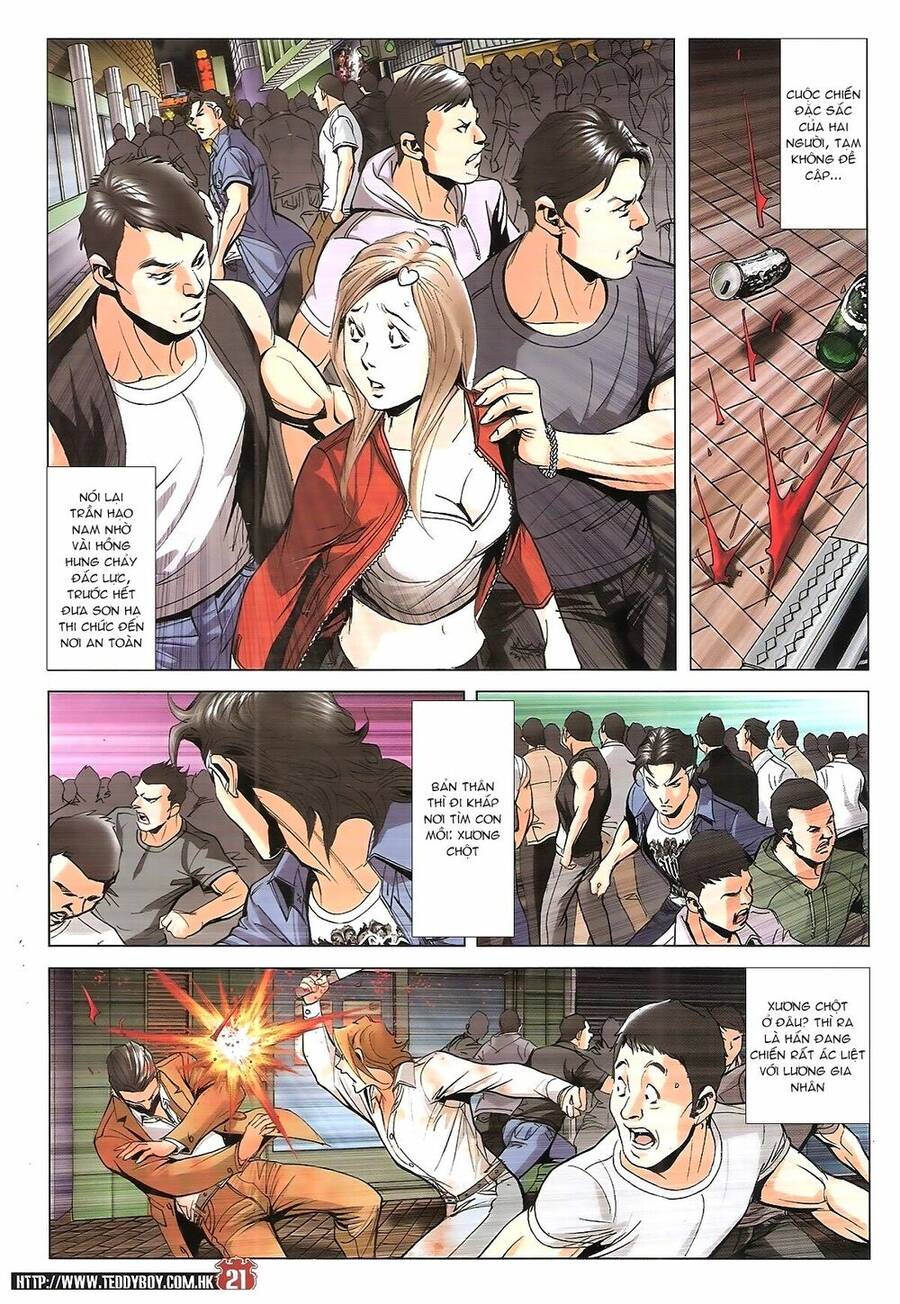 Người Trong Giang Hồ - Chương 1922