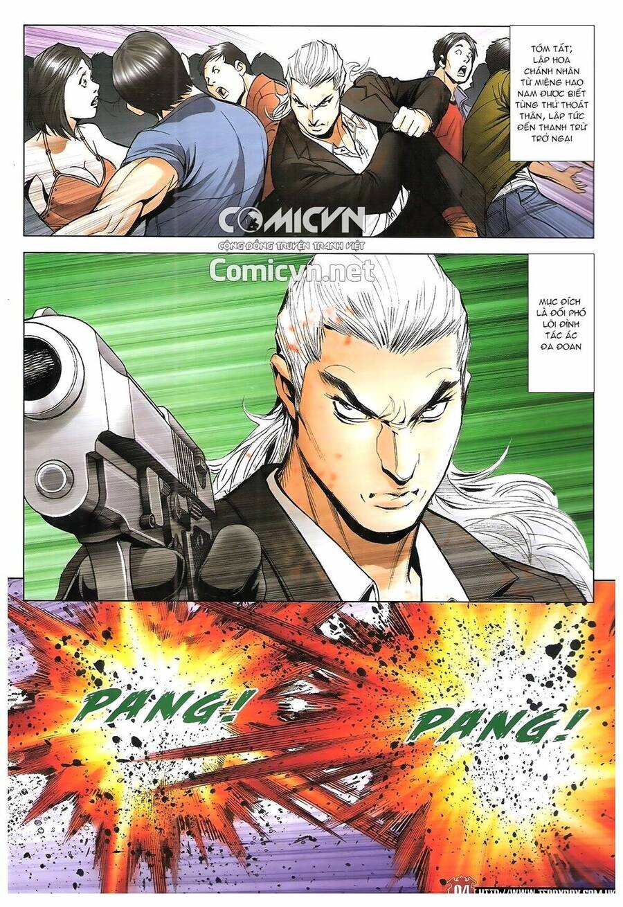 Người Trong Giang Hồ - Chương 1922