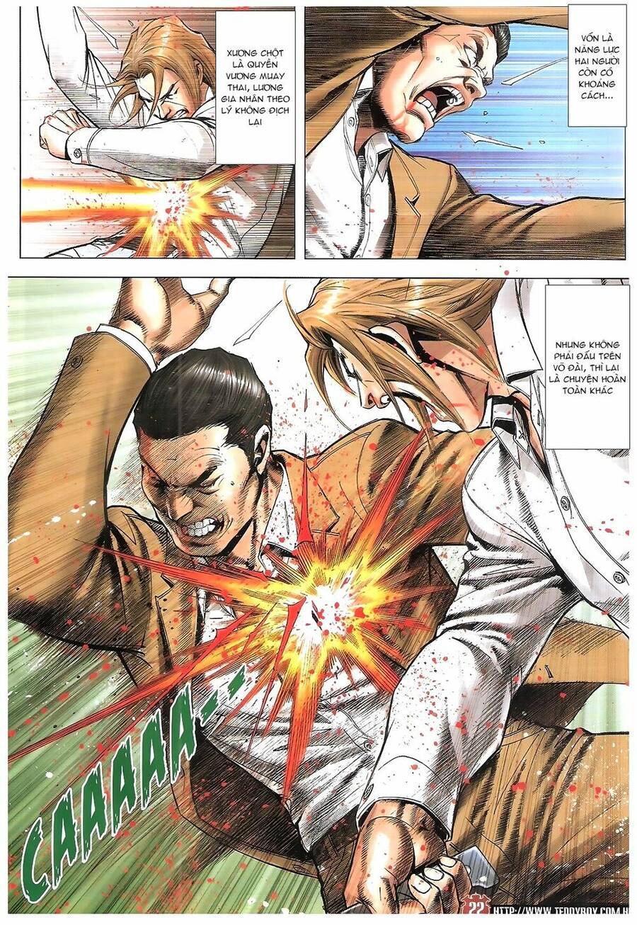 Người Trong Giang Hồ - Chương 1922