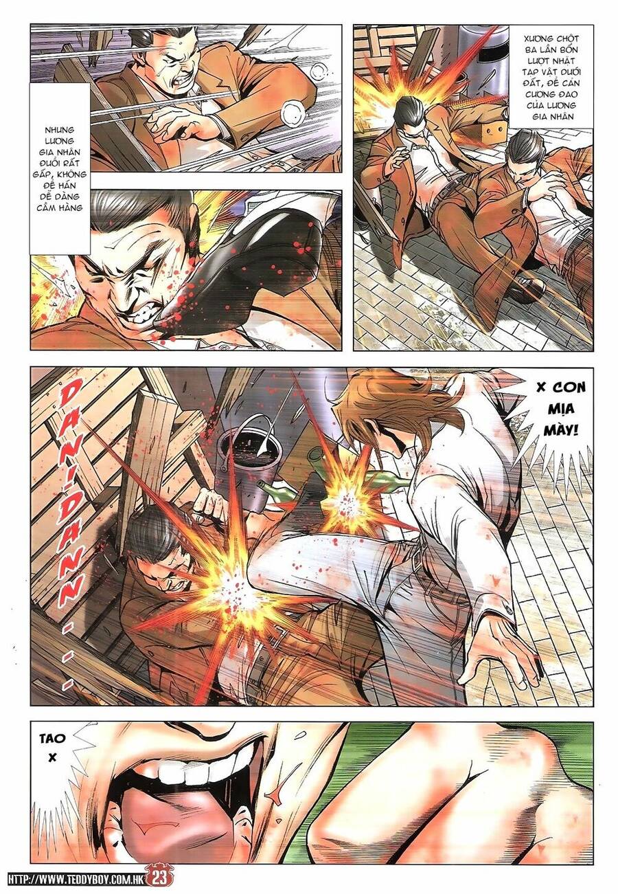 Người Trong Giang Hồ - Chương 1922