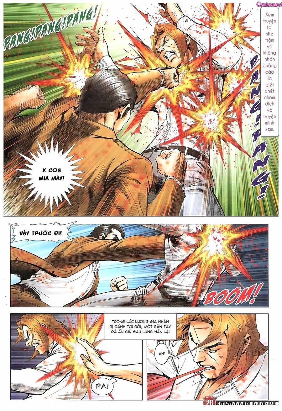 Người Trong Giang Hồ - Chương 1922