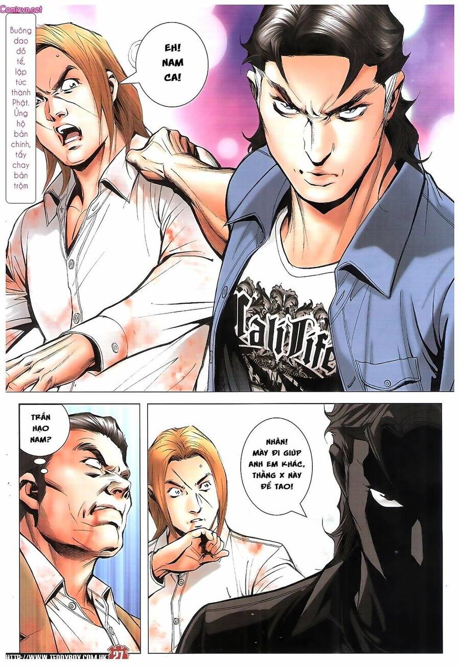 Người Trong Giang Hồ - Chương 1922