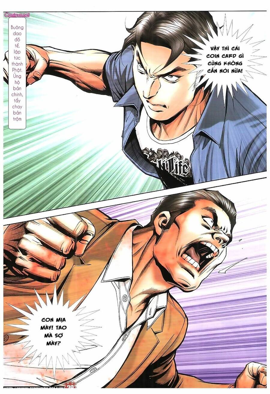 Người Trong Giang Hồ - Chương 1922