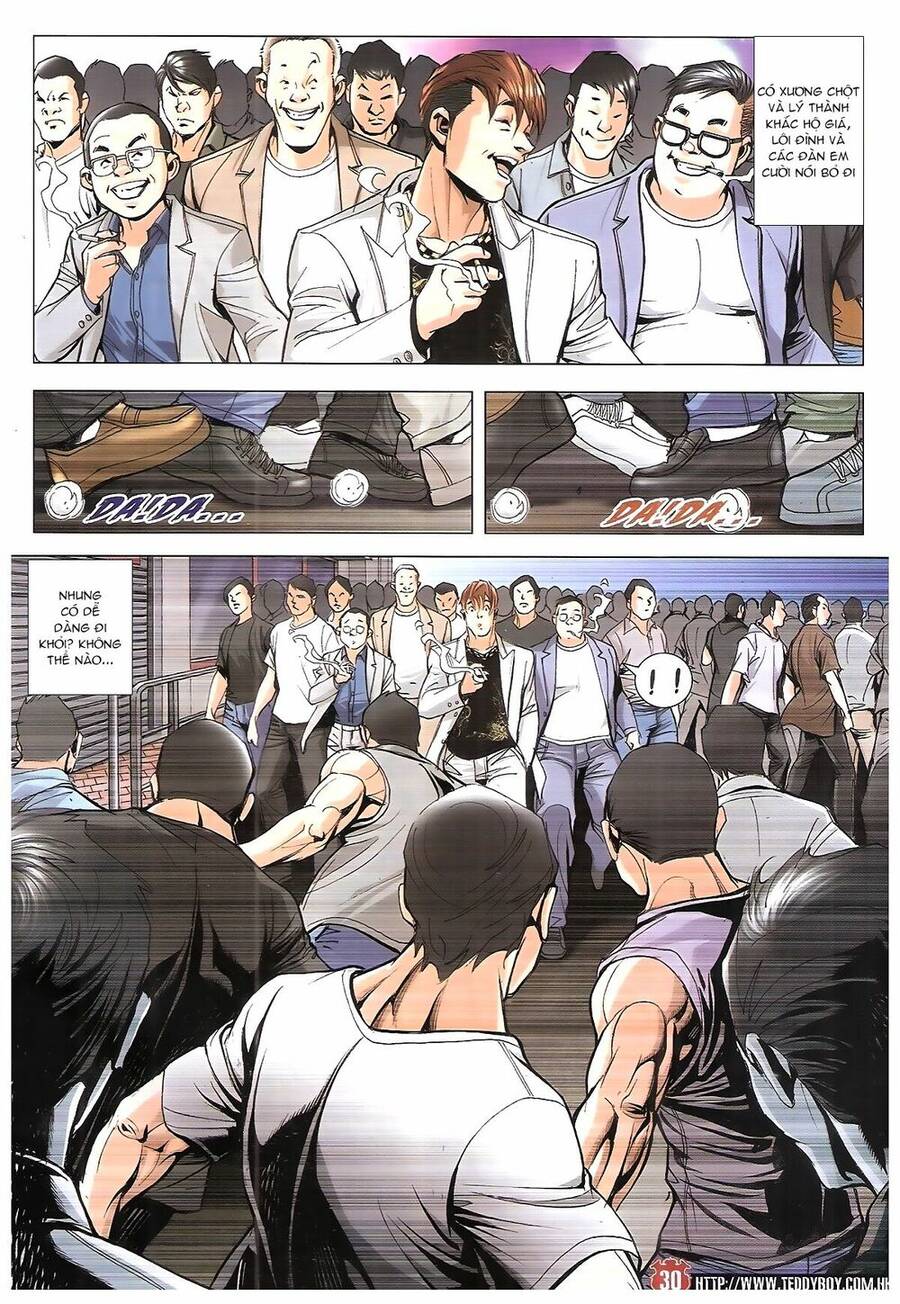 Người Trong Giang Hồ - Chương 1922