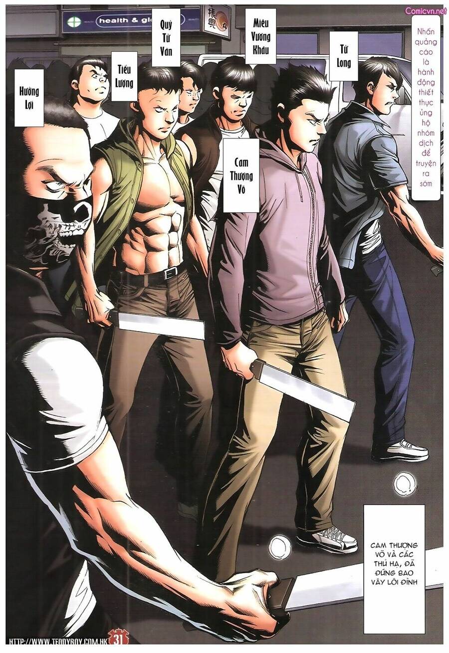 Người Trong Giang Hồ - Chương 1922