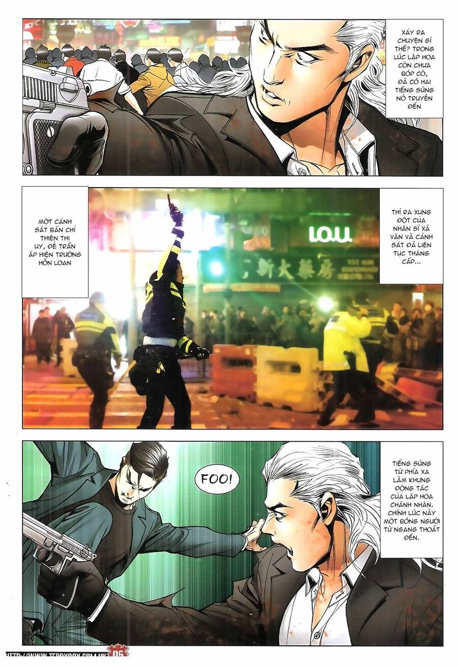 Người Trong Giang Hồ - Chương 1922