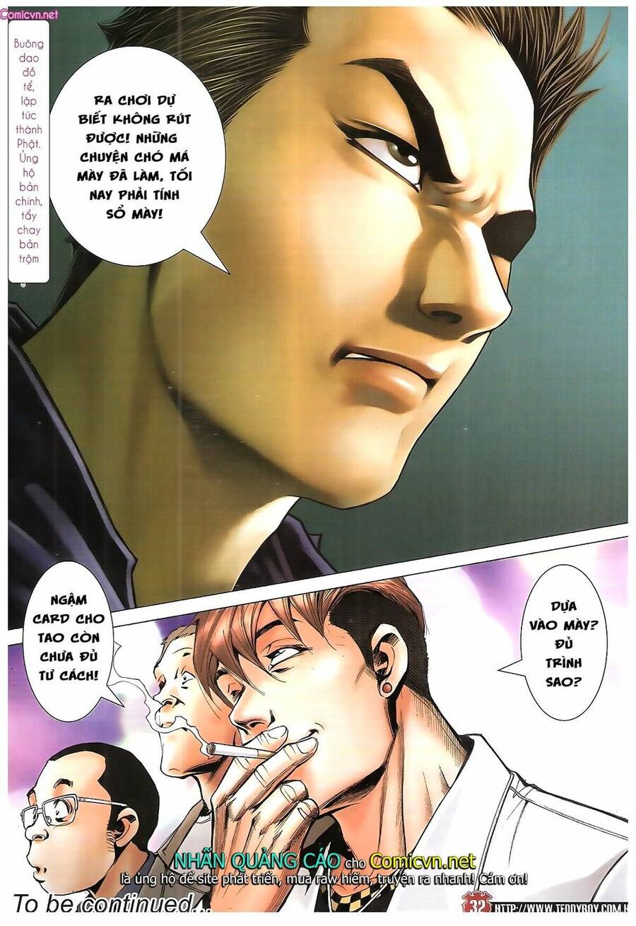 Người Trong Giang Hồ - Chương 1922