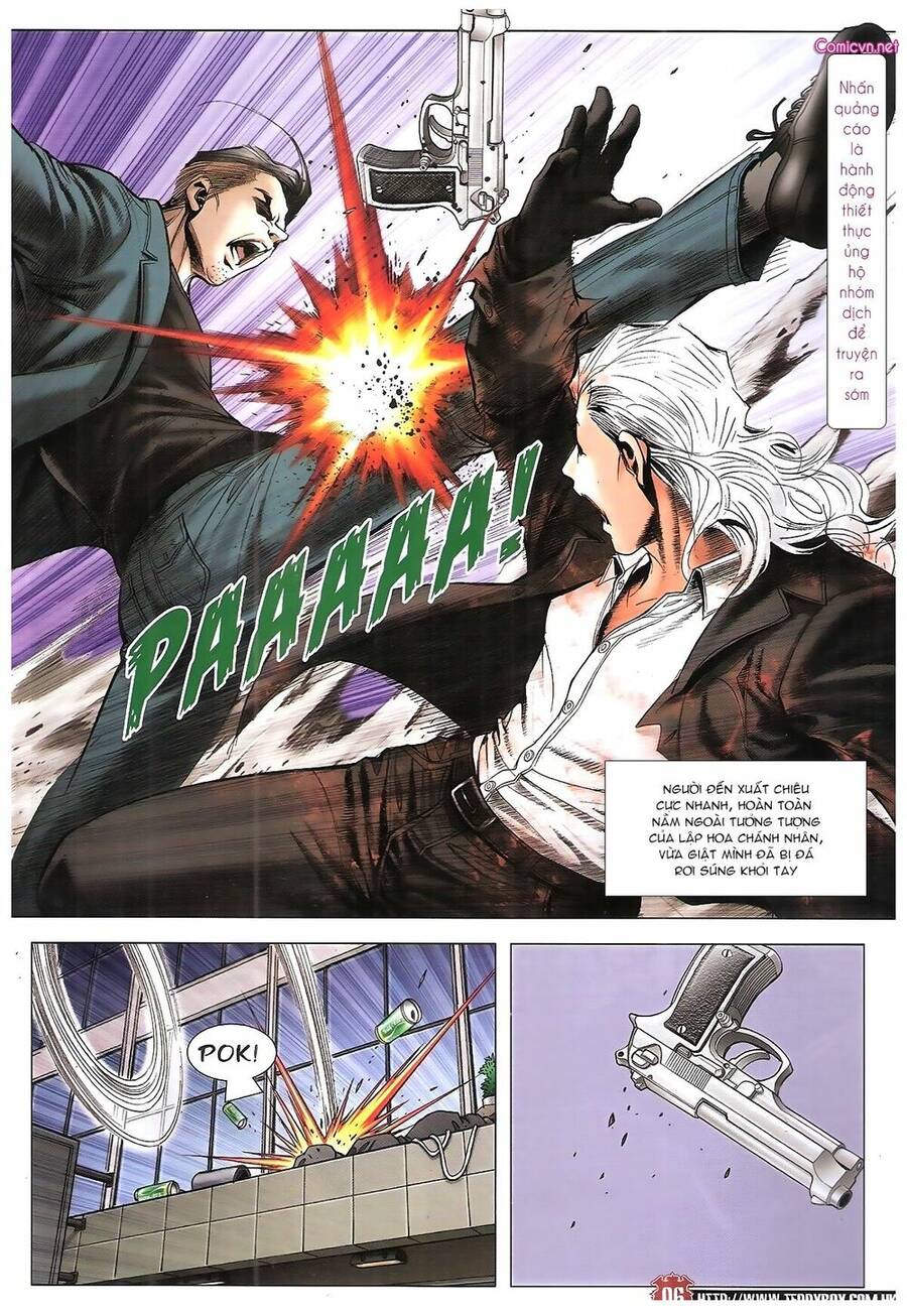 Người Trong Giang Hồ - Chương 1922