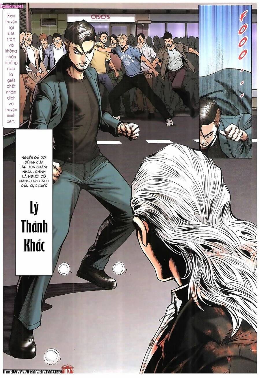 Người Trong Giang Hồ - Chương 1922