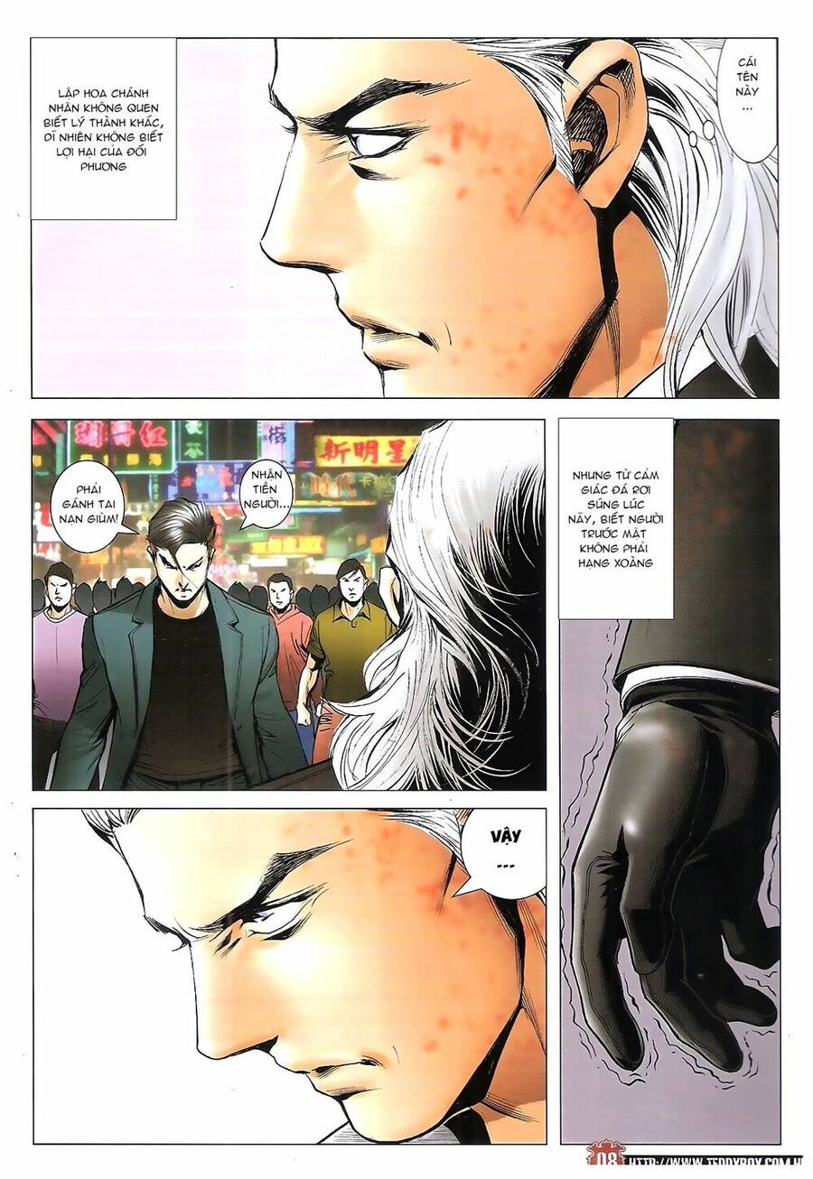 Người Trong Giang Hồ - Chương 1922
