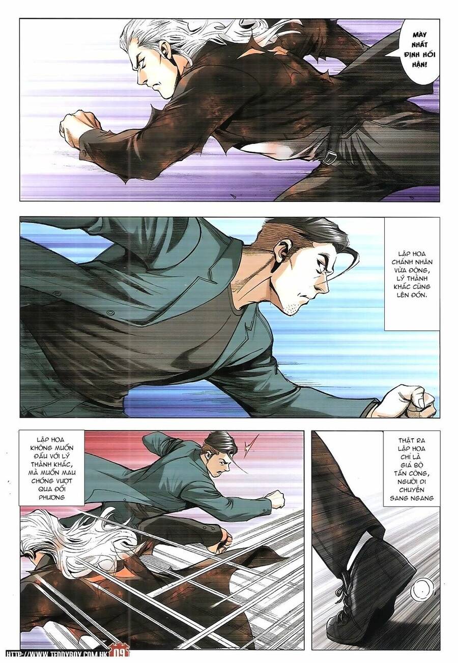 Người Trong Giang Hồ - Chương 1922