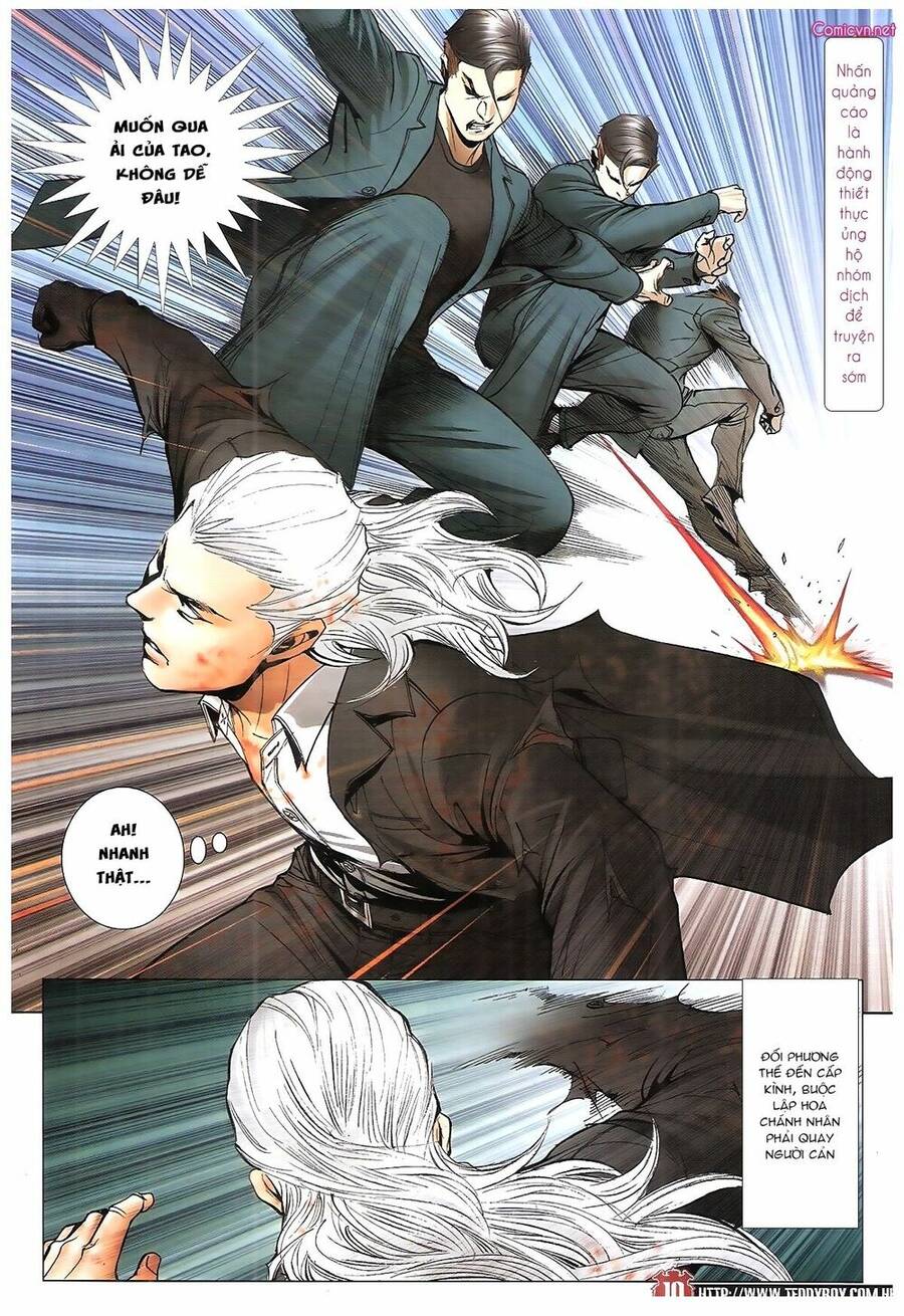 Người Trong Giang Hồ - Chương 1922