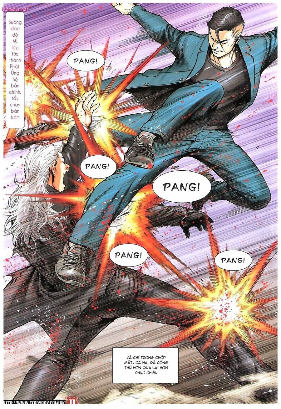 Người Trong Giang Hồ - Chương 1922