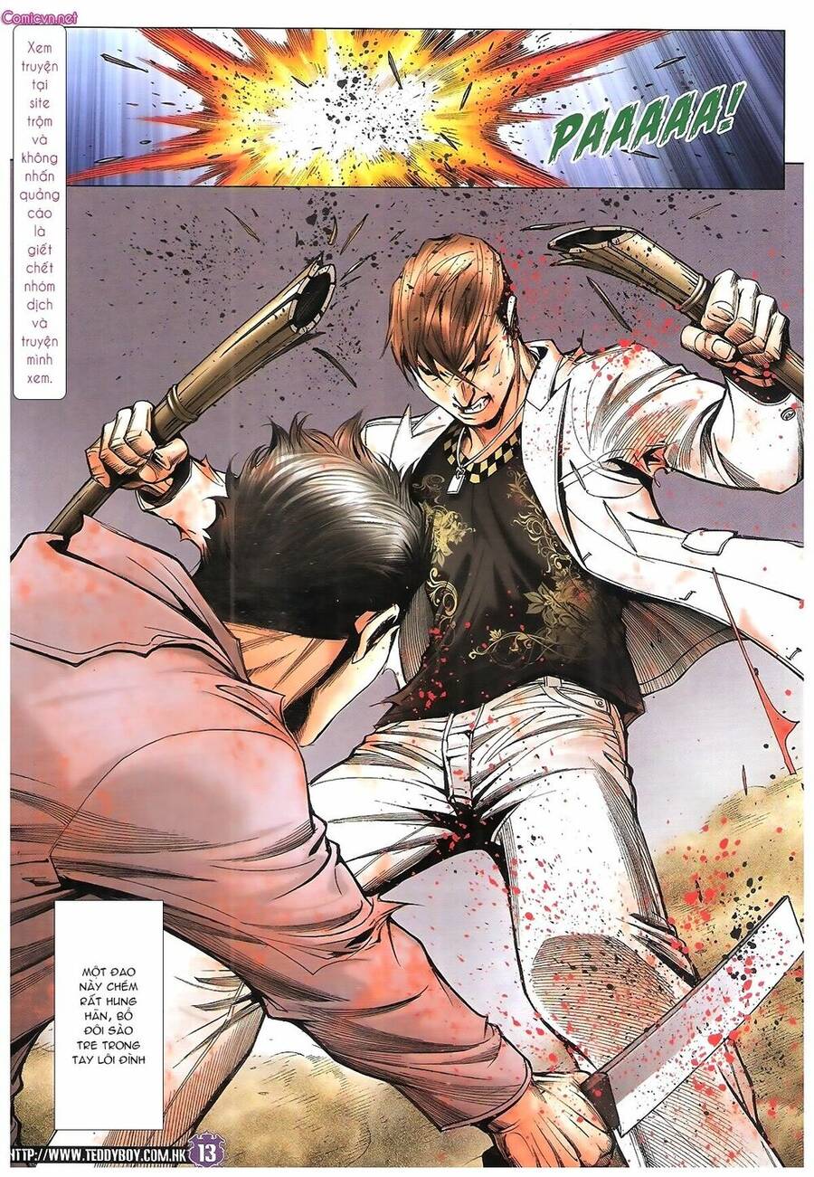 Người Trong Giang Hồ - Chương 1923