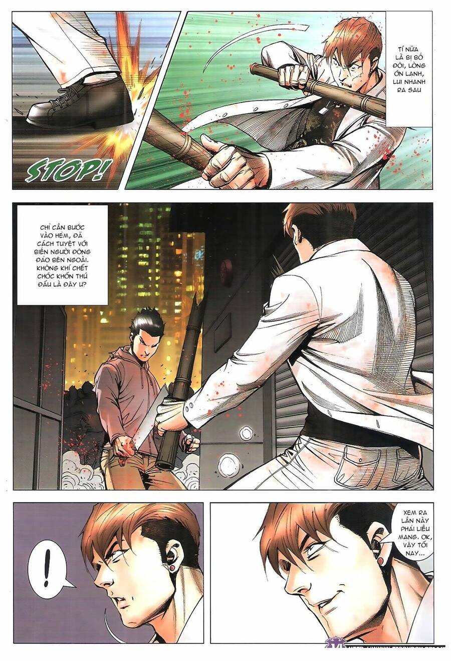 Người Trong Giang Hồ - Chương 1923