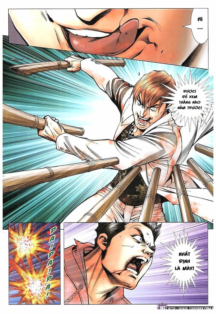 Người Trong Giang Hồ - Chương 1923