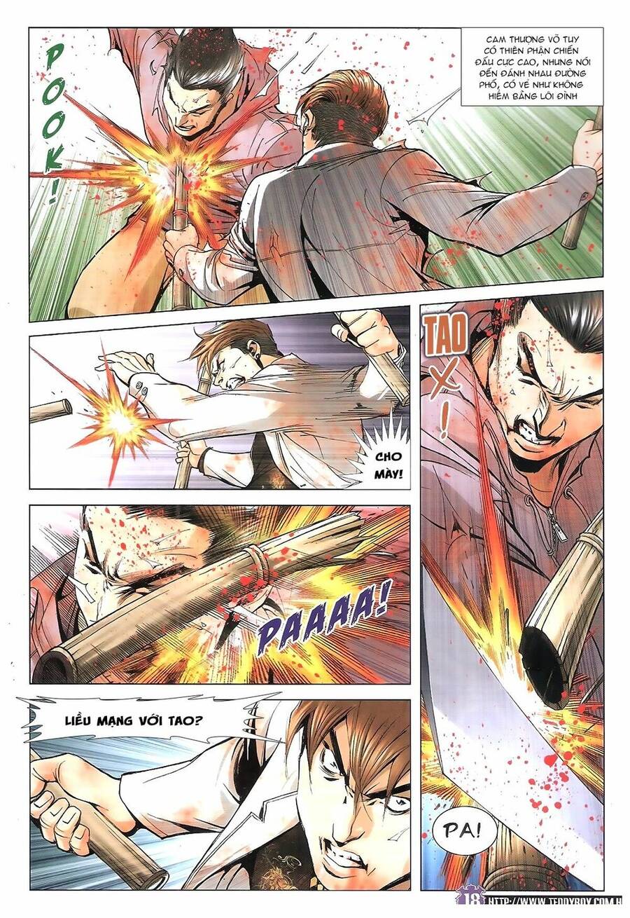 Người Trong Giang Hồ - Chương 1923