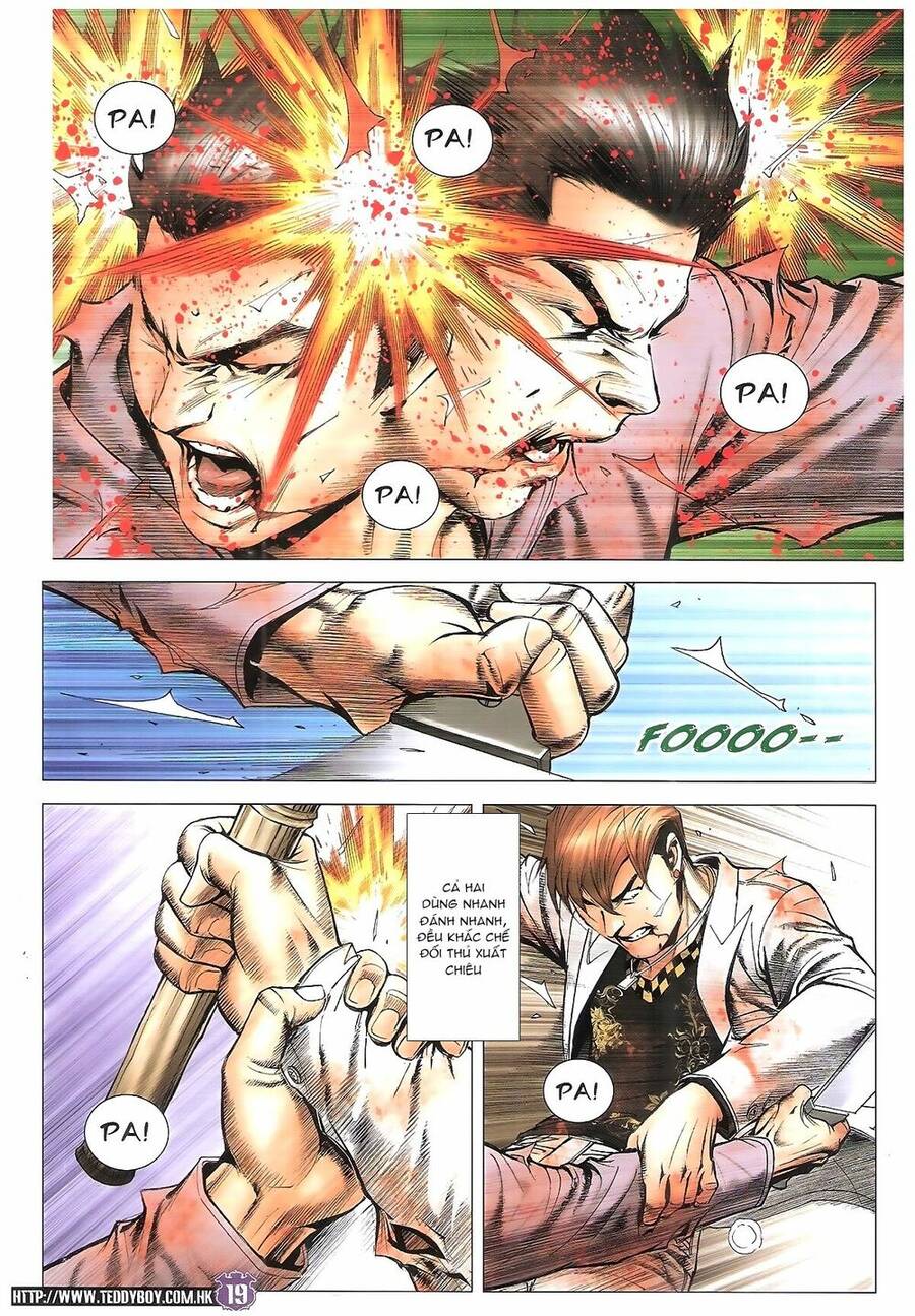 Người Trong Giang Hồ - Chương 1923