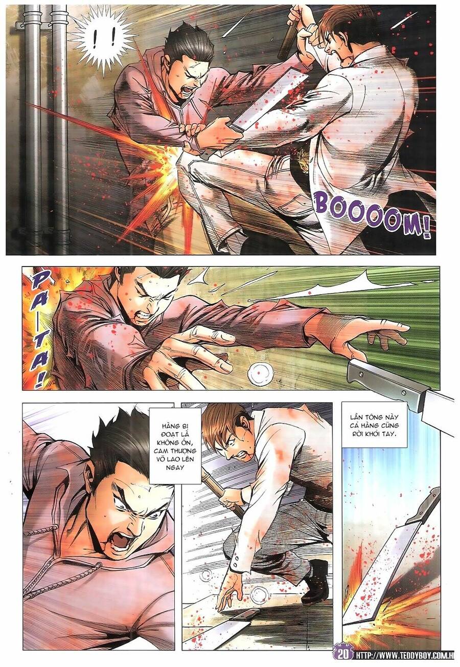 Người Trong Giang Hồ - Chương 1923