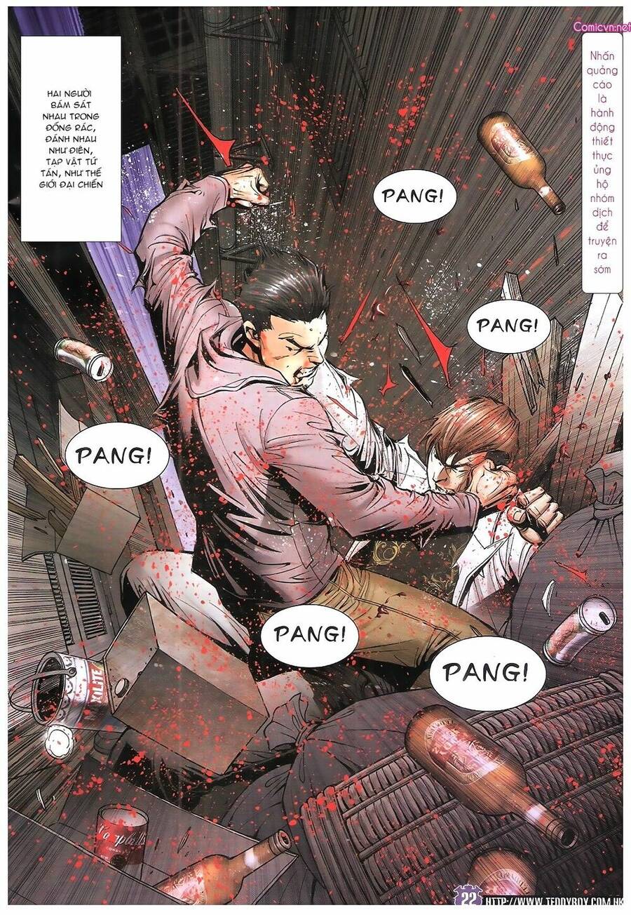 Người Trong Giang Hồ - Chương 1923