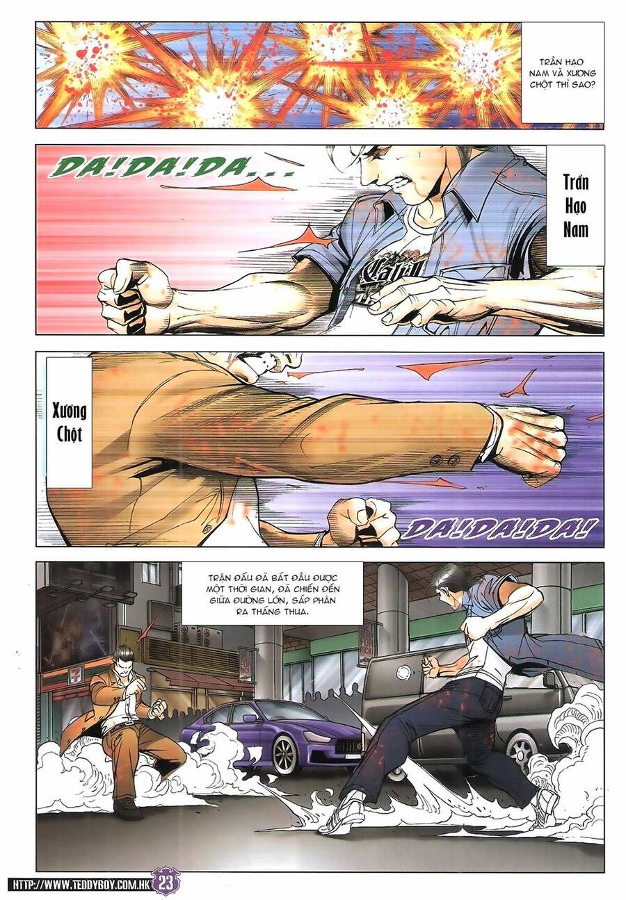 Người Trong Giang Hồ - Chương 1923