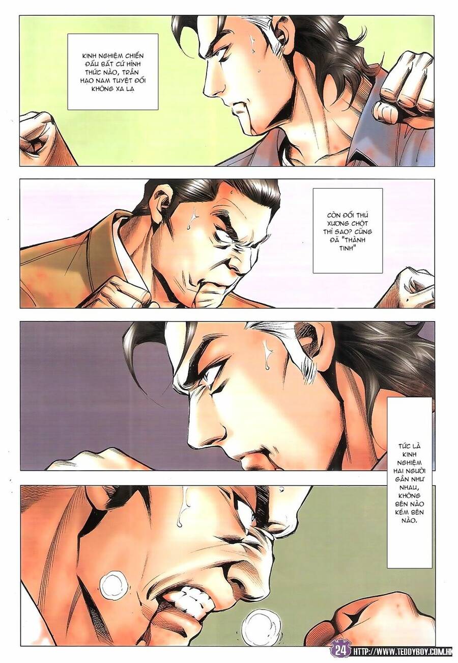 Người Trong Giang Hồ - Chương 1923