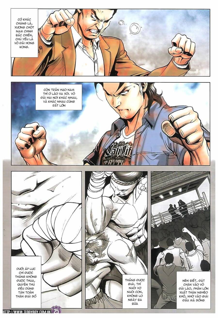 Người Trong Giang Hồ - Chương 1923