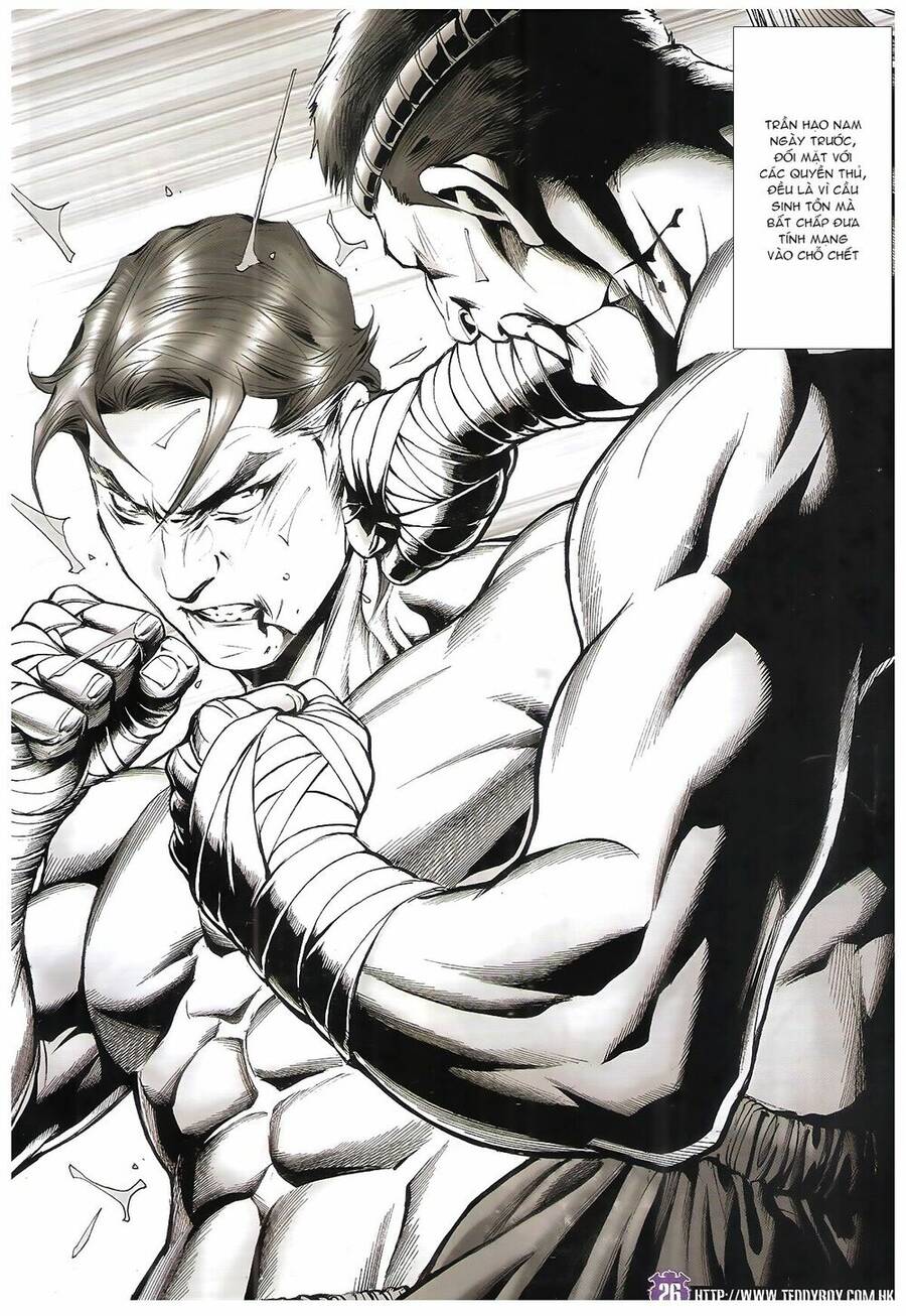 Người Trong Giang Hồ - Chương 1923