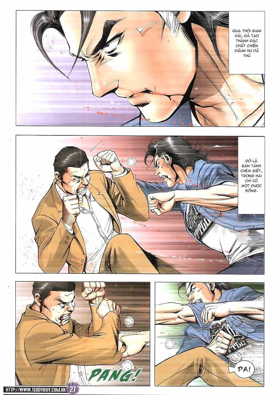 Người Trong Giang Hồ - Chương 1923