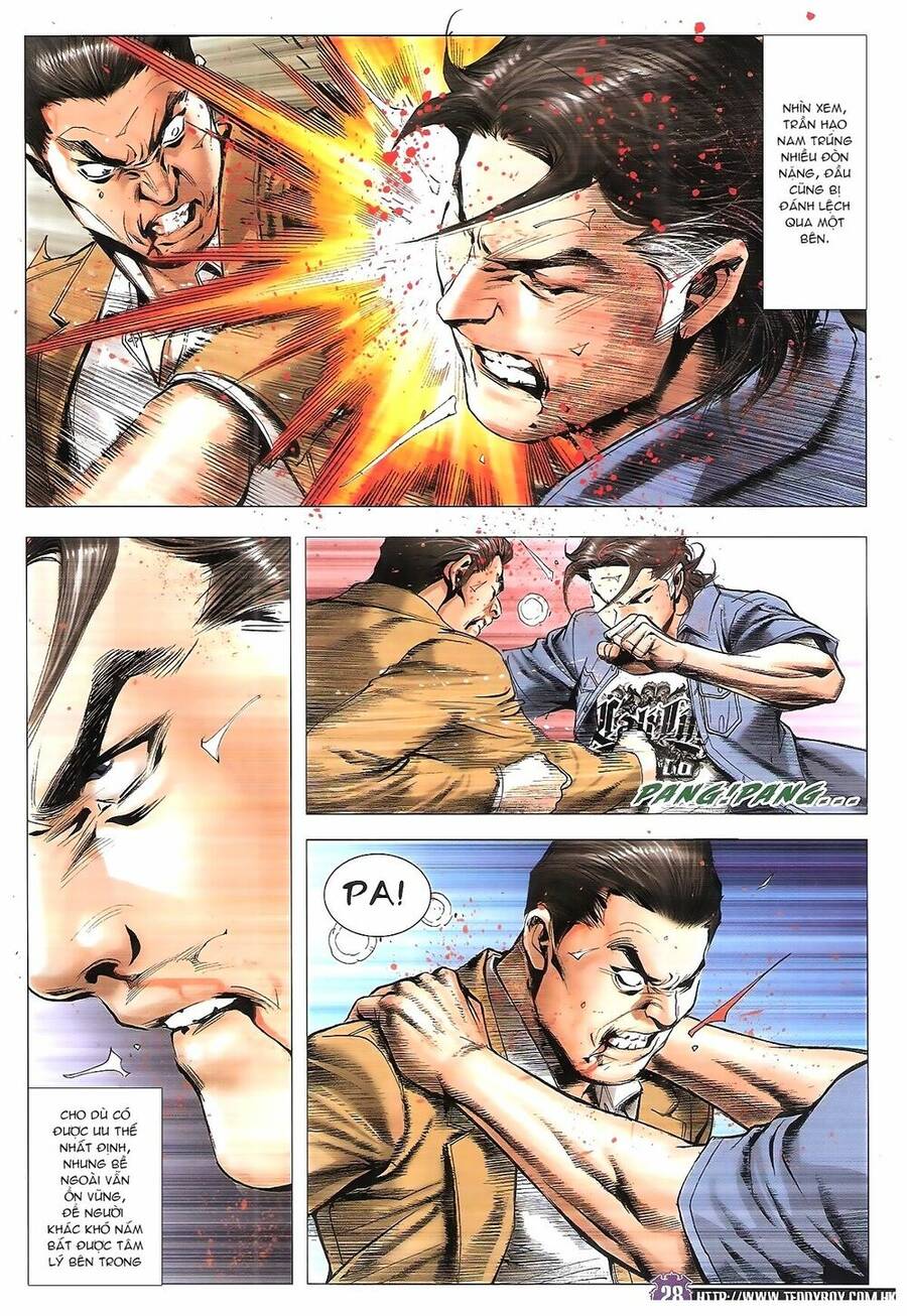 Người Trong Giang Hồ - Chương 1923