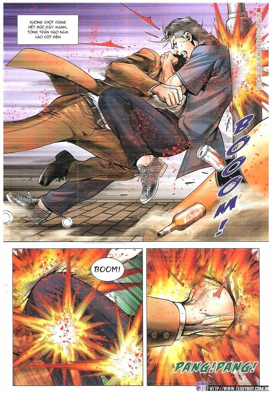 Người Trong Giang Hồ - Chương 1923