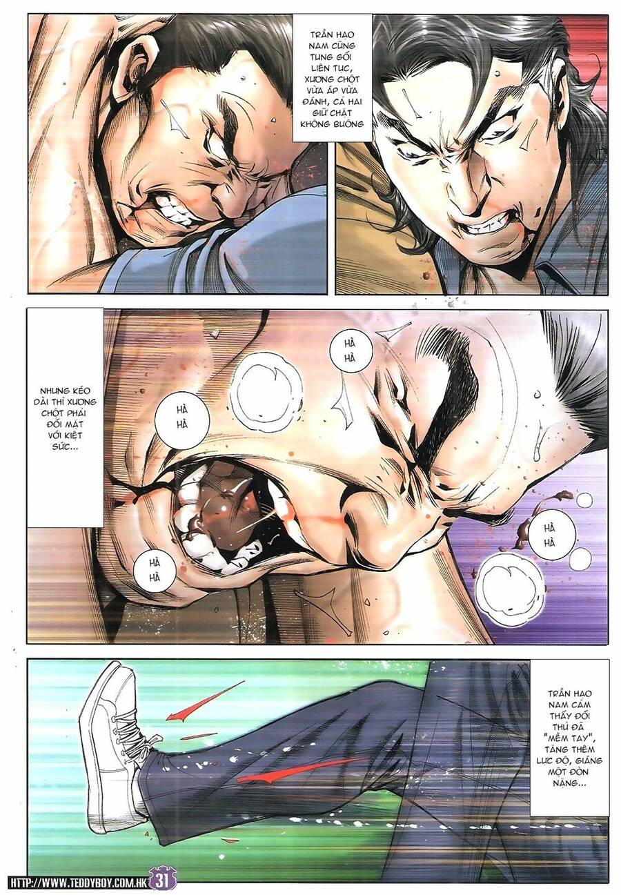 Người Trong Giang Hồ - Chương 1923