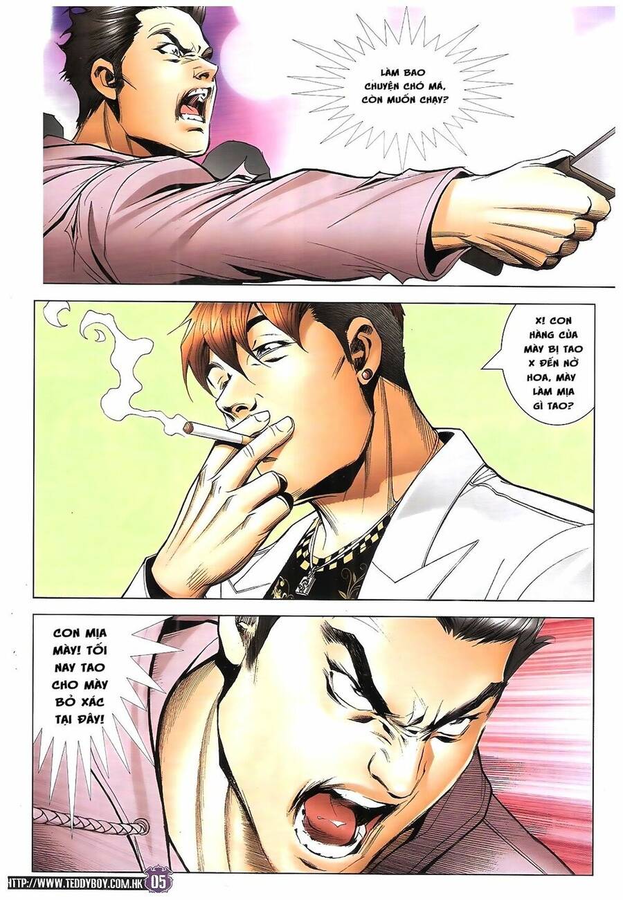 Người Trong Giang Hồ - Chương 1923