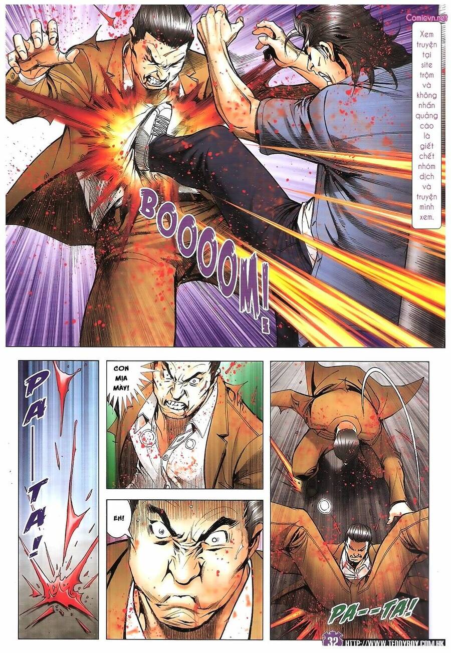 Người Trong Giang Hồ - Chương 1923