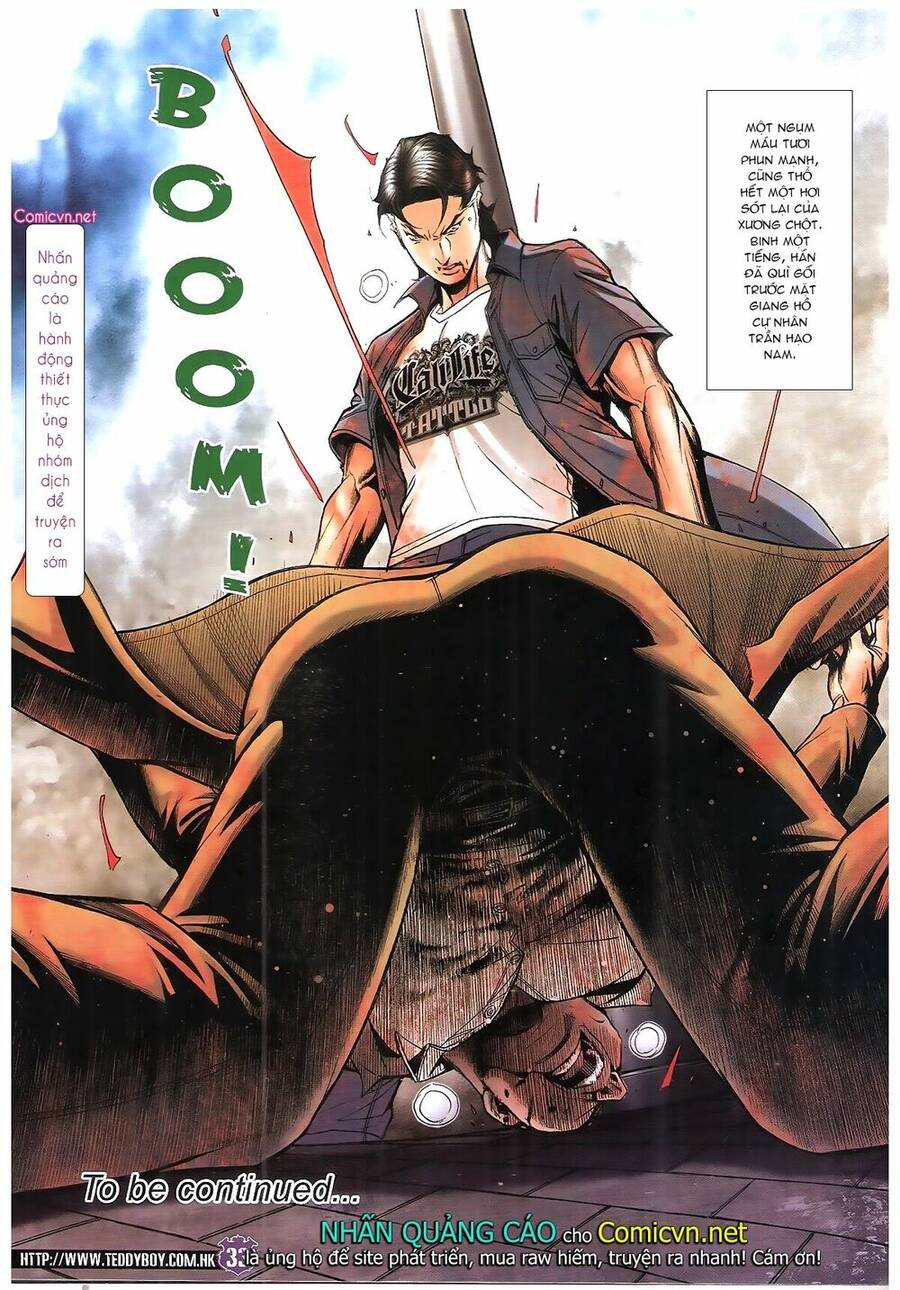 Người Trong Giang Hồ - Chương 1923