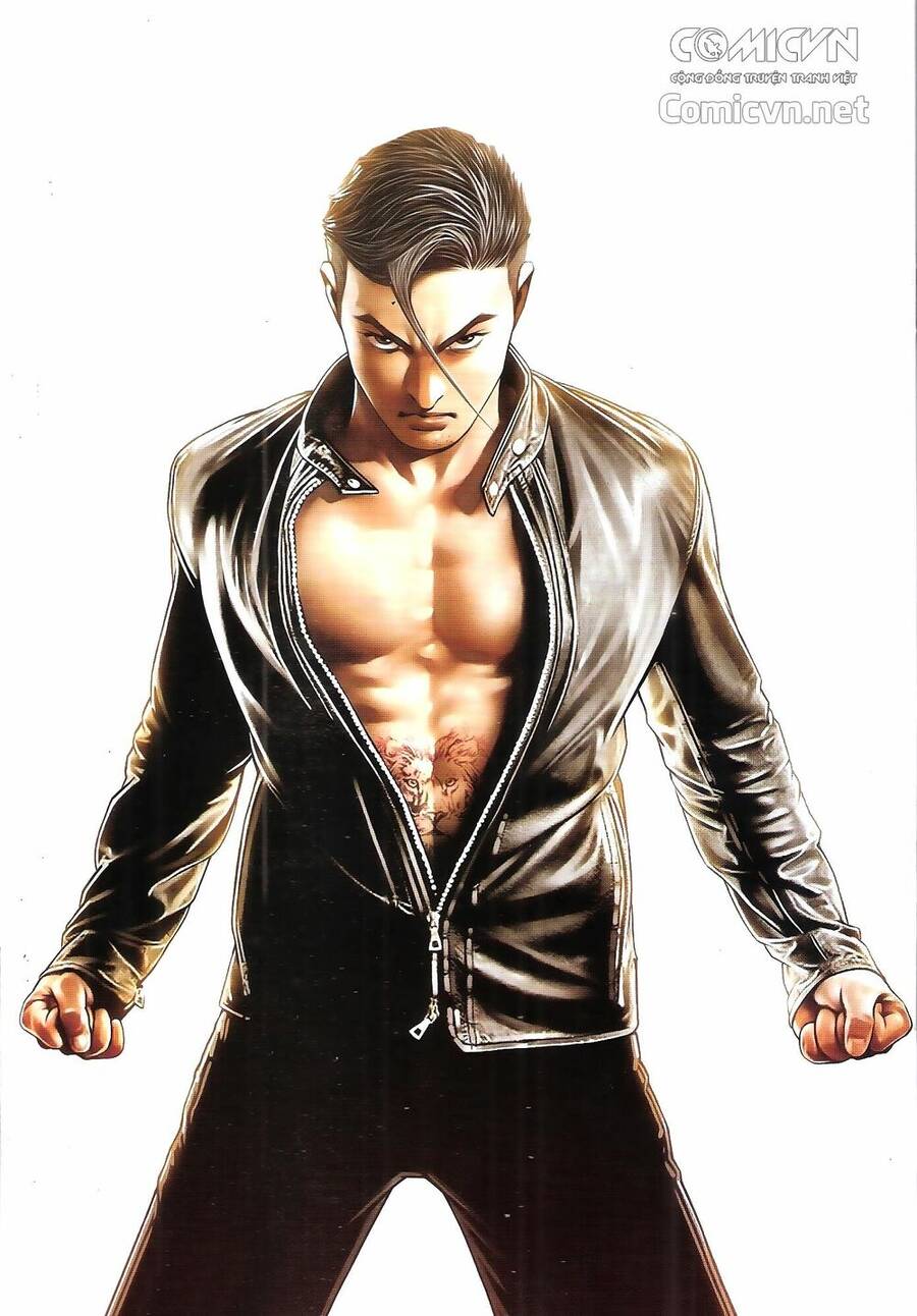 Người Trong Giang Hồ - Chương 1923