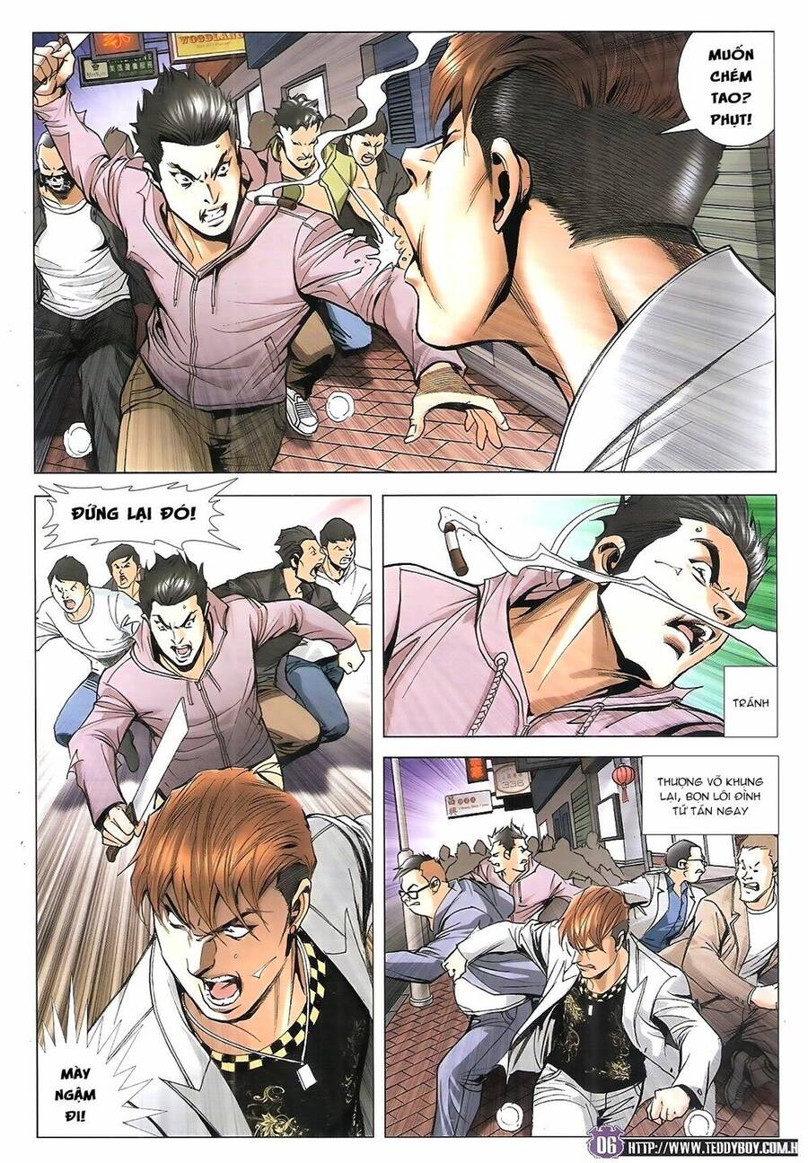 Người Trong Giang Hồ - Chương 1923