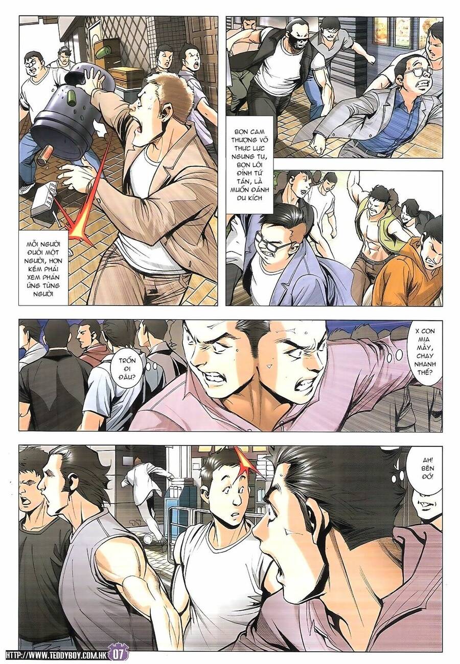 Người Trong Giang Hồ - Chương 1923