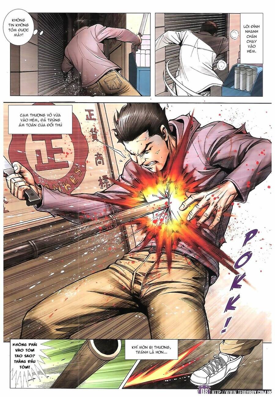 Người Trong Giang Hồ - Chương 1923