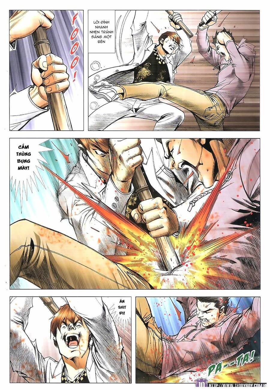 Người Trong Giang Hồ - Chương 1923