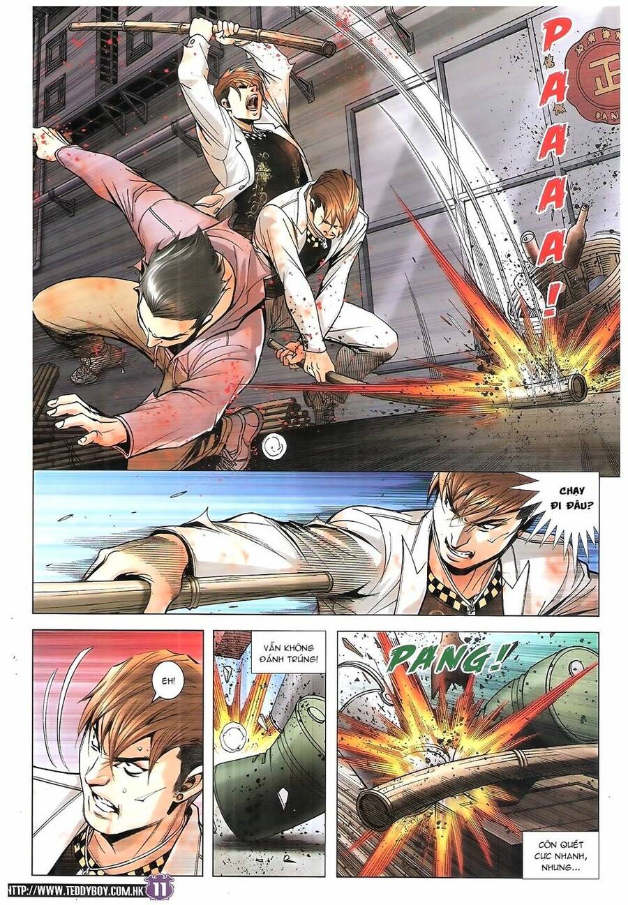 Người Trong Giang Hồ - Chương 1923